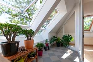 Tolkewitz - helle 3-Zimmer-Dachgeschosswohnung mit Wintergarten/Loggia – Lewickistraße 1, 1279 Tolkewitz/Seidnitz-Nord, Dresden – Vorschaubild 13