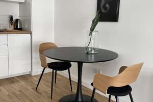 Stilvoll möbliertes Apartment im Szene-Viertel – Mauerstraße 18, 40476 Golzheim, Düsseldorf – Vorschaubild 7