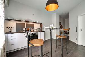 MÖBLIERT - MODERN LIVING - Kompakte Wohnung in guter Lage – Die vollständige Adresse der Immobilie erhältst du vom Anbieter., 70188 Ostheim, Stuttgart – Vorschaubild 5