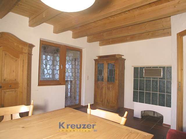 Immobilie in Wangen im Allgäu - Naturnah * Bezugsfrei * Individuell - Einfamilienhaus mit Einliegerwohnung - Teilort von Wangen  - Bild 6