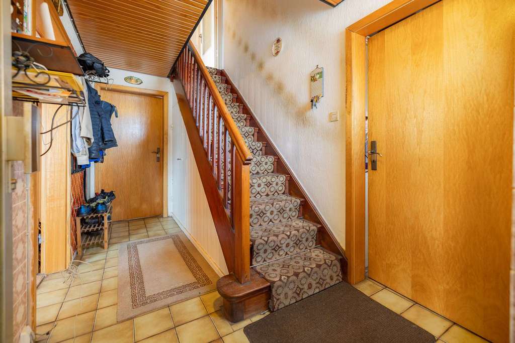 Immobilie in Fockbek - Zentrale Lage trifft Möglichkeiten: ca. 791 m² Grundstück mit Einfamilienhaus in Fockbek - Bild 4