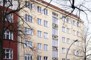 Attraktive Kapitalanlage in Wilmersdorf: Lichtdurchflutete 4-Zi.-Wohnung mit Südbalkon! - vermietet – Badensche Straße 31, 10715 Wilmersdorf, Berlin – Vorschaubild 7