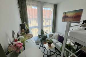 Möbilierte 1-Zimmer Wohnung im Zentrum von Leipzig – 4103 Zentrum-Südost, Leipzig – Vorschaubild 2