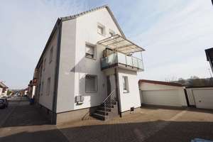 MODERNISIERTE DOPPELHAUSHÄLFTE MIT GARAGE UND PHOTOVOLTAIKANLAGE – Die vollständige Adresse der Immobilie erhältst du vom Anbieter., 66482 Ixheim, Zweibrücken – Vorschaubild 1