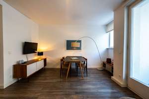 Lichtdurchflutete moderne 3-Zimmer-Wohnung mit Balkon im beliebten Stephankiez-möbliert & bezugsfrei – Die vollständige Adresse der Immobilie erhältst du vom Anbieter., 10559 Moabit, Berlin – Vorschaubild 3