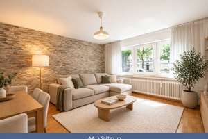 SOLIDE KAPITALANLAGE IM MÜNCHNER WESTEN:
LANGFRISTIG VERMIETETE 2,5-ZIMMER-WOHNUNG