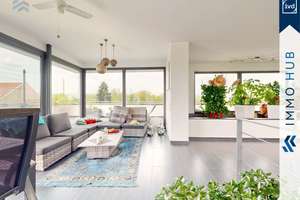 ++ Exklusives Penthouse in ruhiger Lage mit über 50 m² Dachterrasse ++ – Die vollständige Adresse der Immobilie erhältst du vom Anbieter., 4299 Stötteritz, Leipzig – Vorschaubild 15