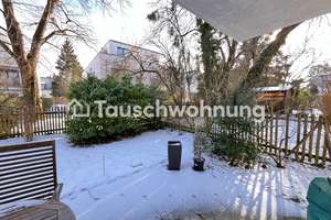 Tauschwohnung: Helle 3-Zimmer Wohnung mit Terrasse und Garten in Trudering – Die vollständige Adresse der Immobilie erhältst du vom Anbieter., 81825 Gartenstadt Trudering, München – Vorschaubild 15