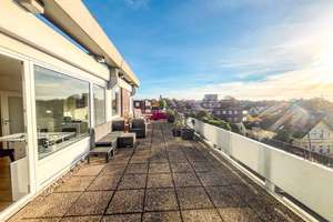 Über den Dächern Oldenburgs - 2-Zimmer-Wohung mit Dachterrasse! – Die vollständige Adresse der Immobilie erhältst du vom Anbieter., 26122 Eversten, Oldenburg (Oldenburg) – Vorschaubild 2