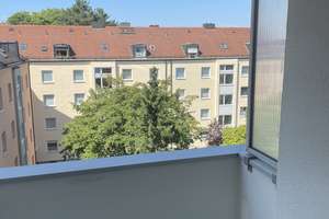 Sonnige, attraktive 3-Zimmer-Wohnung München-Laim. In ruhiger Lage mit schönem Ausblick. – 80686 Friedenheim, München – Vorschaubild 12