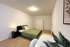 🏡 Möbliertes Zimmer frei in moderner WG – Otto-Hahn-Platz 1, Heidelberg! - ab dem 01.09