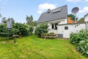 Wulsdorf - Hier will ich wohnen! Charmantes Eigenheim mit Garten, Terrasse & Kamin – 27572 Jedutenberg, Bremerhaven – Vorschaubild 12