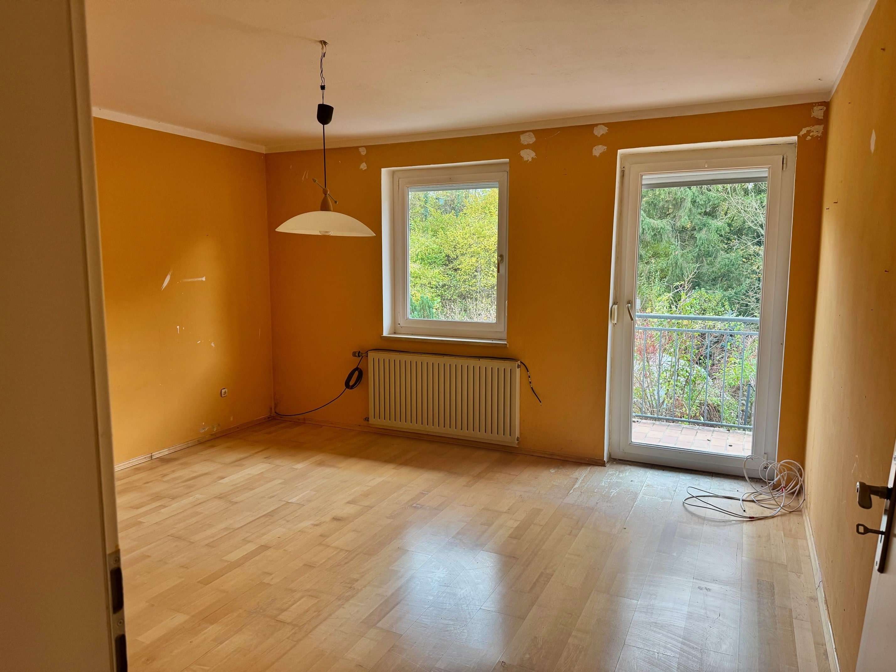 Immobilie in Tacherting - Gemütliche Wohnung mit Gartenidylle - Wohnen im Zweifamilienhaus - Bild 2