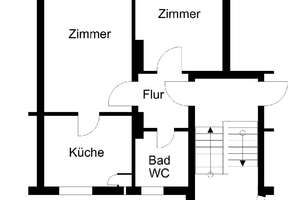 Schönes Wohnen in Grünhöfe! – Haberstraße 10 C, 27574 Geestemünde, Bremerhaven – Vorschaubild 1