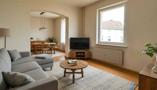 Bild von Zentral, ruhig, großzügig - das perfekte Familienhaus