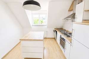 2- Zimmer- Maisonettenwohnung in Heidelberg Handschuhsheim zu vermieten