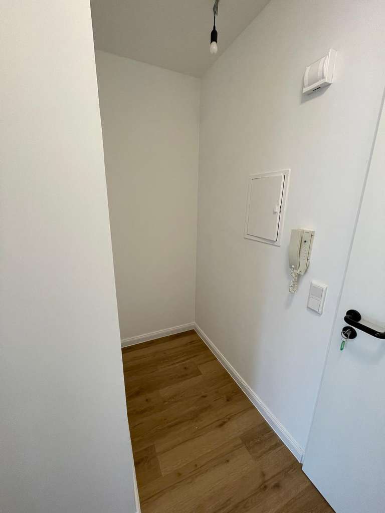 Immobilie in Leopoldshöhe - Charmante 1-Zimmer Wohnung mit Terrasse in Leopoldshöhe - Bild 2