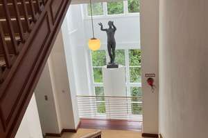 Luxuriöses Wohnen in Stuckaltbau im Herzen von Steglitz nahe Steglitzer Volkspark - 3. Og. mit Lift – 12167 Steglitz, Berlin – Vorschaubild 7