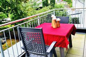  4-Zimmer-Terrassenwohnung mit Balkon im historischen Ortskern von Düsseldorf- Gerresheim  – Die vollständige Adresse der Immobilie erhältst du vom Anbieter., 40625 Gerresheim, Düsseldorf – Vorschaubild 5