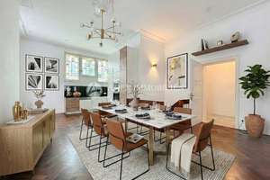 Maisonette-Wohnung mit großer Terrasse und Garten, Kamin & TG-Stellplätzen in Berlin-Dahlem – Podbielskiallee 2, 14195 Dahlem, Berlin – Vorschaubild 6