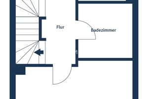 Einziehen und Wohlfühlen! Stetig modernisiertes Reihenhaus toller Ausstattung in idealer Lage – Die vollständige Adresse der Immobilie erhältst du vom Anbieter., 46236 Batenbrock, Bottrop – Vorschaubild 18