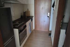 Helle 1-Zimmer-Wohnung mit Balkon und Einbauküche  – Lötzener Straße 18, 76139 Waldstadt, Karlsruhe – Vorschaubild 3