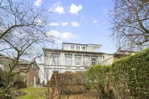 Stadtvilla mit Charme, vielen Nutzungsmöglichkeiten & schönem Garten in guter Lage – Die vollständige Adresse der Immobilie erhältst du vom Anbieter., 23611 Bad Schwartau – Vorschaubild 4