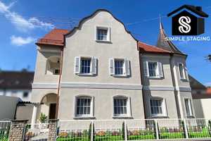 Kernsanierte Villa in Göggingen aus dem Jahr 1904, Göggingen, KfW70 – Habsburgstr. 42, 86199 Augsburg – Vorschaubild 1