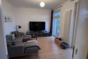 Unmittelbare Alsternähe: 4,5-Zimmer-Wohnung mit 3 Balkonen und fantastischem Ausblick in Winterhude – Die vollständige Adresse der Immobilie erhältst du vom Anbieter., 22301 Winterhude, Hamburg – Vorschaubild 4