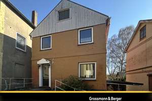 Sanierungsbedürftiges Haus am Norderdeich