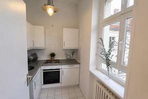 57 m² Maisonette auf 2 Ebenen mit Terrasse – nazarethkirschstrasse 43, 13347 Wedding, Berlin – Vorschaubild 5