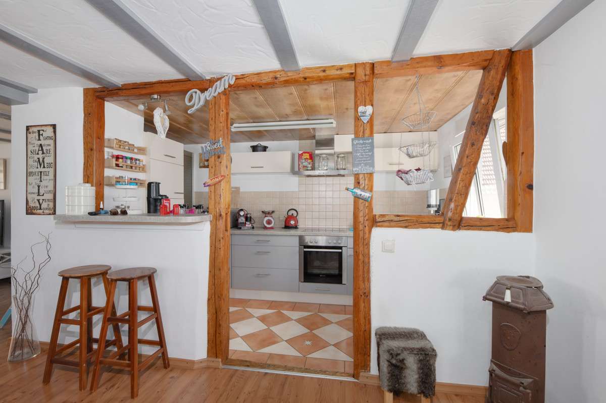 Immobilie in Ispringen - Attraktives Immobilienensemble mit Potenzial – Wohnen, Vermieten, Entwickeln! - Bild 2