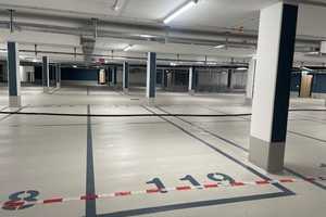 Morderne 3-Zimmer-Wohnung mit Einbauküche - Neubau Erstbezug im Stadtquartier maxfrei – Metzer Straße 26, 40476 Düsseldorf – Vorschaubild 16