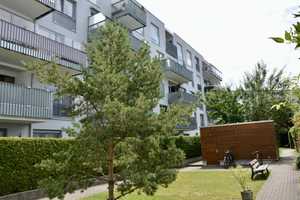 Stilvolle 4-Zimmer-Wohnung mit exklusiver Ausstattung, Balkon & Loggia in Toplage der KTV Rostock – Gertrudenstraße 4, 18057 Rostock – Vorschaubild 5