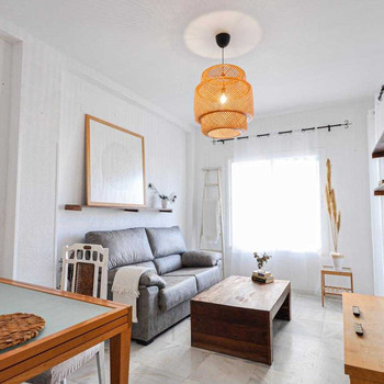 CHANCE IN LA CALA DEL MORAL! HELLE WOHNUNG IN PRIVATER ANLAGE MIT POOL UND GARTENANLAGEN