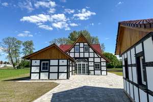 Historisches Fachwerkjuwel im Grünen – exklusiv modernisiert und bezugsbereit – Die vollständige Adresse der Immobilie erhältst du vom Anbieter., 49525 Lengerich – Vorschaubild 2