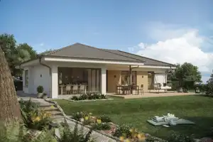 Muster Solution 110 Bungalow – Rhein-Sieg-Kreis – Vorschaubild 1