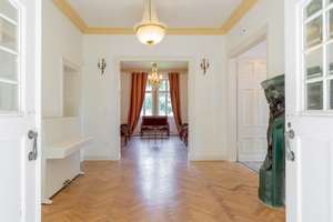 Architektonisch anspruchsvolle Jugendstilvilla mit romantischer Geschichte – Alte Mittelstraße 12, 57392 Schmallenberg – Vorschaubild 13