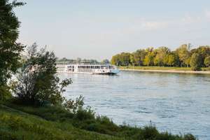 Schöner Wohnen am Rhein - Modernisierte Stadtwohnung mit drei Balkonen und Lift! – Die vollständige Adresse der Immobilie erhältst du vom Anbieter., 68163 Lindenhof, Mannheim – Vorschaubild 18