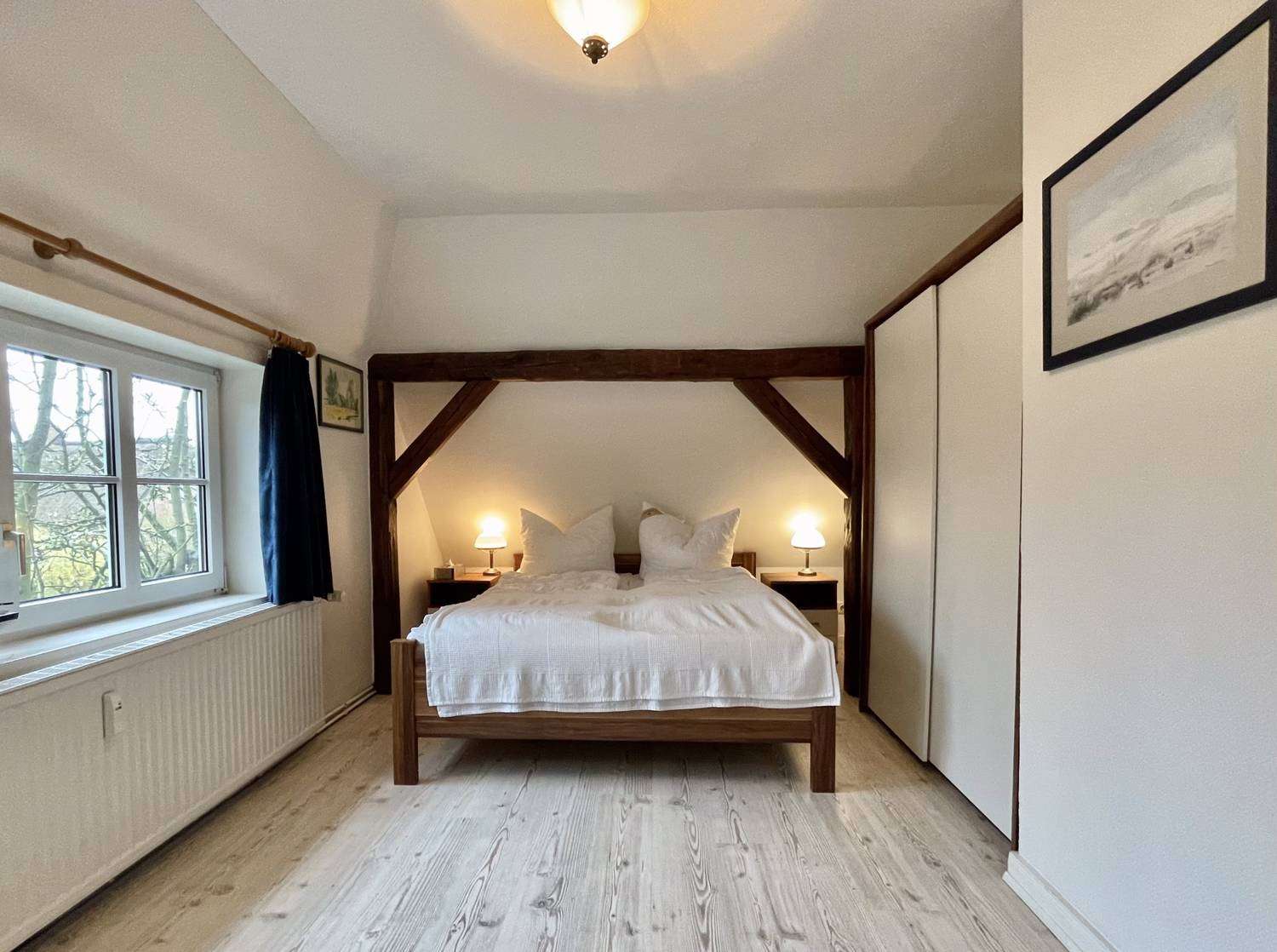 Immobilie in Oldsum - Gemütliche Wohnung bei der Oldsumer Mühle - Bild 1