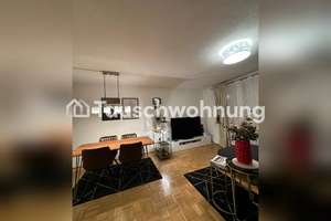 Tauschwohnung: Gemütliche 2-Zimmer-Wohnung in Düsseldorf tauschen