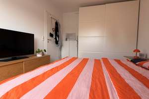 Moderne 3-Zimmer-Dachgeschosswohnung  mit Balkon im Duisburger Süden – Die vollständige Adresse der Immobilie erhältst du vom Anbieter., 47259 Hüttenheim, Duisburg – Vorschaubild 9