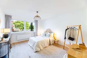 Exklusive 2-Zi.-Wohnung mit Balkon und Einbauküche- Erstbezug nach umfassender Modernisierung – Happurger Straße 50, 90482 Laufamholz, Nürnberg – Vorschaubild 11