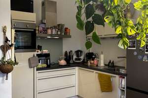 Zentral in Krefeld: 2-Zimmer-Altbauwohnung mit 62 m² – Von-Itter-Platz 3, 47798 Stadtmitte, Krefeld – Vorschaubild 5