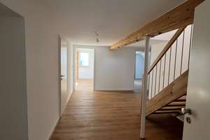 Traumhafte 3-Zimmer-Maisonette-Wohnung mit Südbalkon – 74542 Braunsbach – Vorschaubild 2