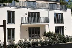 Erstbezug - möblierte Wohnung mit 53 qm Wohnfläche in einer eleganten Stadtvilla mit  7 Wohnungen – Hans-Grässel-Weg 0, 81375 Neuhadern, München – Vorschaubild 6