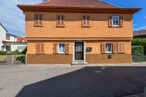 RESERVIERT - Vermietetes Zweifamilienhaus als Kapitalanlage - in zentraler & idyllischer Lage – Lichtenfels (Kreis) – Vorschaubild 4