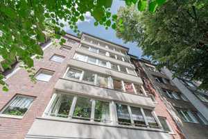 Ihr neues Zuhause auf der Lindenstraße! 3 Zimmer Wohnung mit traumhaften Gartenausblick! – Düsseldorf – Vorschaubild 2