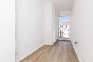 Urbanes Wohnen leicht gemacht: Praktische Wohnung mit Wohlfühlcharakter – Die vollständige Adresse der Immobilie erhältst du vom Anbieter., 4317 Neustadt-Neuschönefeld, Leipzig – Vorschaubild 4