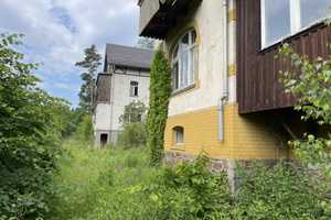 Denkmalgeschütze Villa der ehem. Patentpapierfabrik in Amtsberg südlich von Chemnitz auf 2.800 m² – An der Schlösselmühle 11, 9439 Erzgebirgskreis – Vorschaubild 6